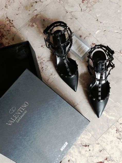 Valentino shoe enchanting curse